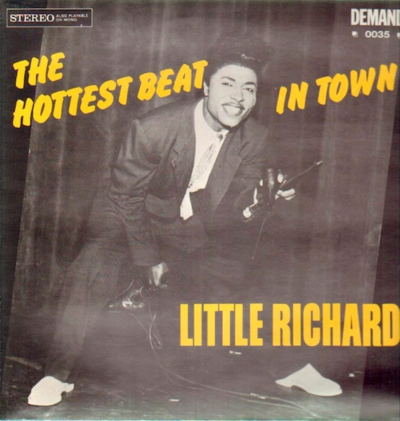 The Hottest Beat In Town