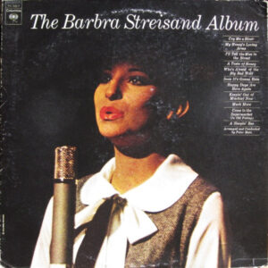 The Barbra Streisand Album