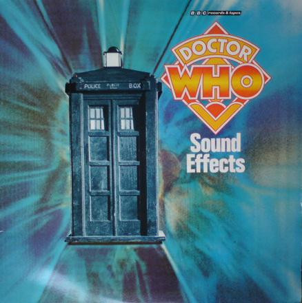 BBC Sound Effects No. 19 - Doctor Who Sound Effects