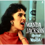 Rockin’ With Wanda!