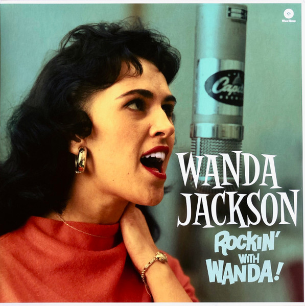 Rockin' With Wanda!