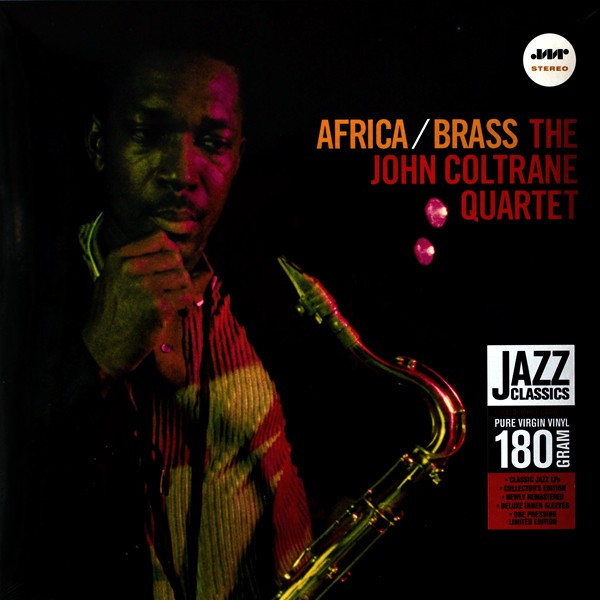 Africa/Brass