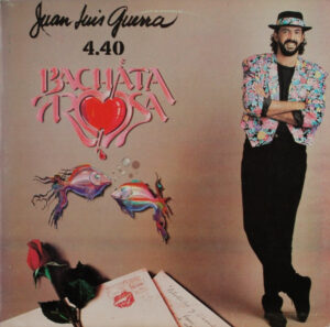 Bachata Rosa