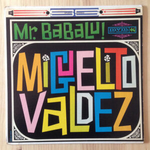 Mr. Babalu!