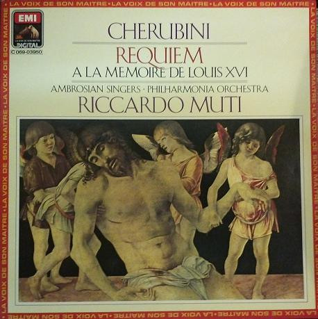 Requiem À La Mémoire De Louis XVI