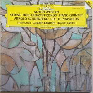 String Trio, Quartet Rondo, Piano Quintet / Ode To Napoleon
