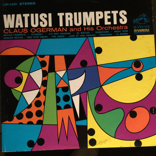 Watusi Trumpets