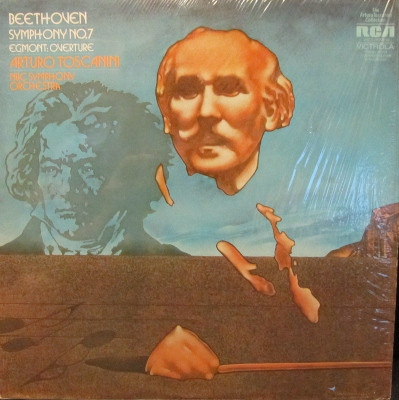 Symphony No. 7 / Egmont: Overture
