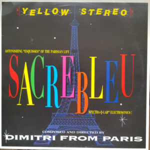 Sacrebleu