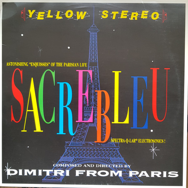 Sacrebleu
