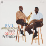 Louis Armstrong Meets Oscar Peterson