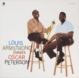 Louis Armstrong Meets Oscar Peterson