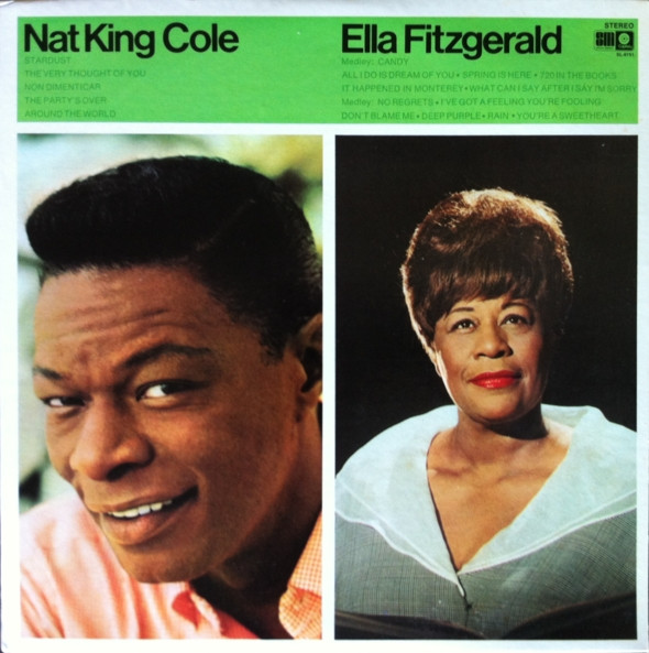 Nat King Cole / Ella Fitzgerald