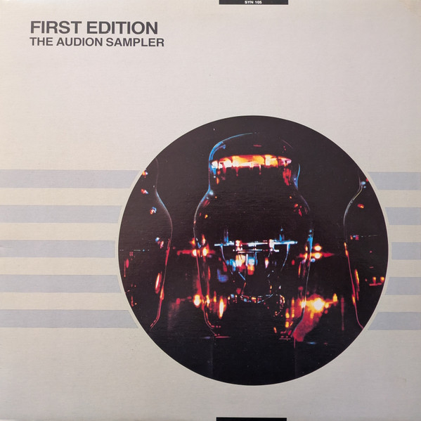 First Edition - The Audion Sampler