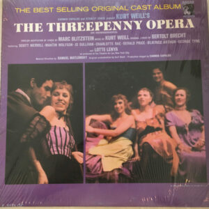 The Threepenny Opera (Die Dreigroschenoper) - Image 1