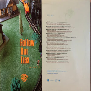 Follow Our Trax Volume II