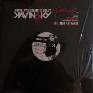 Teddy Boy EP