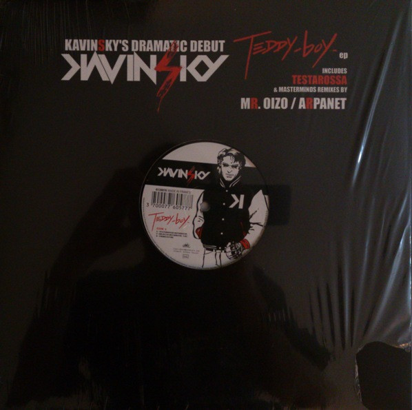 Teddy Boy EP