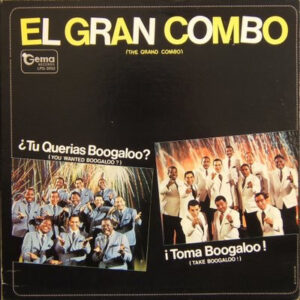 ¿Tu Querias Boogaloo? ¡Toma Boogaloo!