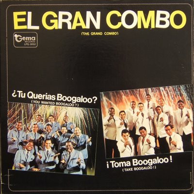 ¿Tu Querias Boogaloo? ¡Toma Boogaloo!