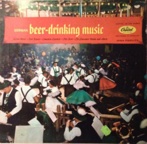 German Beer-Drinking Music