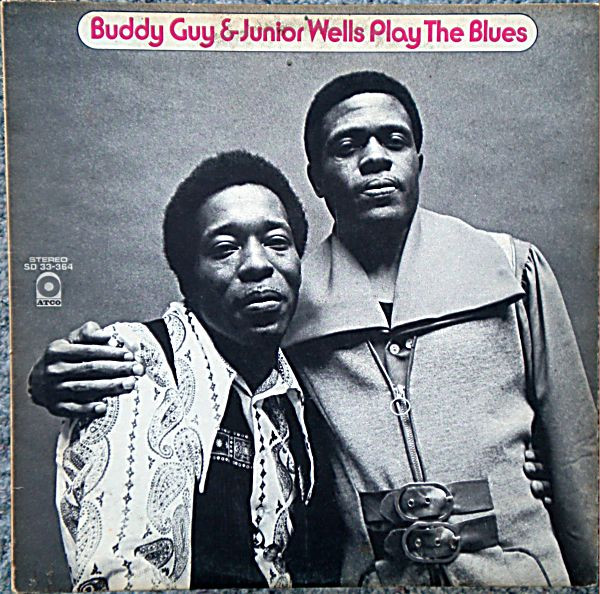 Play The Blues