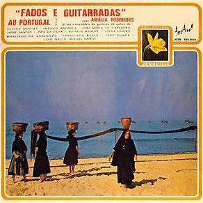 Fados E Guitarradas Au Portugal
