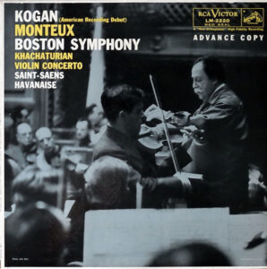 Violin Concerto / Havanaise, Op. 83