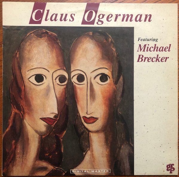 Claus Ogerman Featuring Michael Brecker
