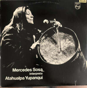 Mercedes Sosa Interpreta Atahualpa Yupanqui