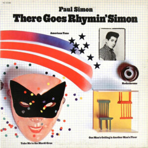 There Goes Rhymin' Simon: imagen 1
