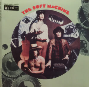 The Soft Machine