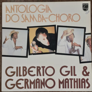 Antologia Do Samba-Choro