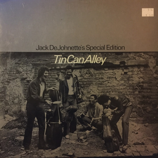 Tin Can Alley