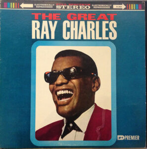 The Great Ray Charles