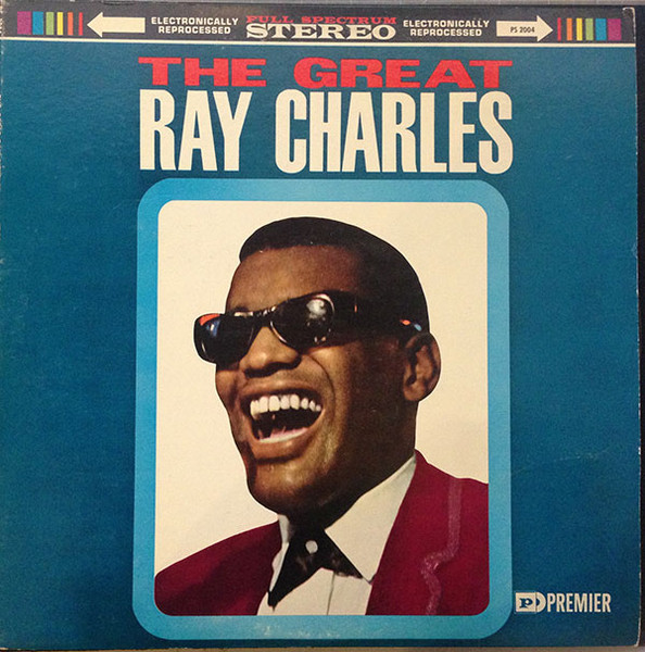 The Great Ray Charles