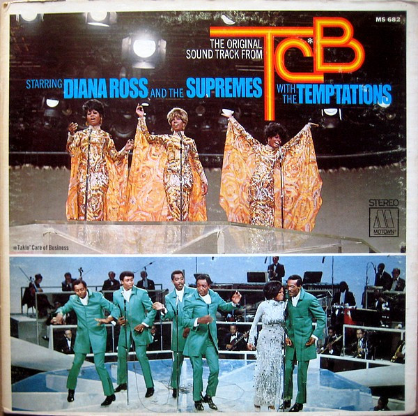 The Original Soundtrack From TCB