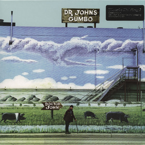 Dr. John’s Gumbo