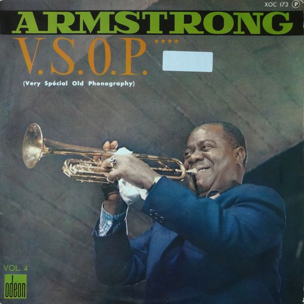 V.S.O.P. (Very Special Old Phonography)  Vol. 4