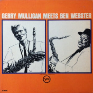 Gerry Mulligan Meets Ben Webster - Image 2