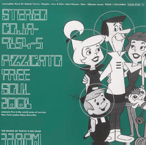 Pizzicato Free Soul 2001