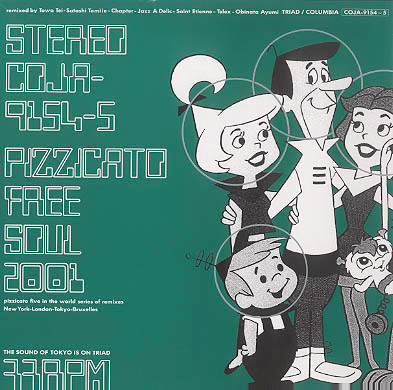 Pizzicato Free Soul 2001