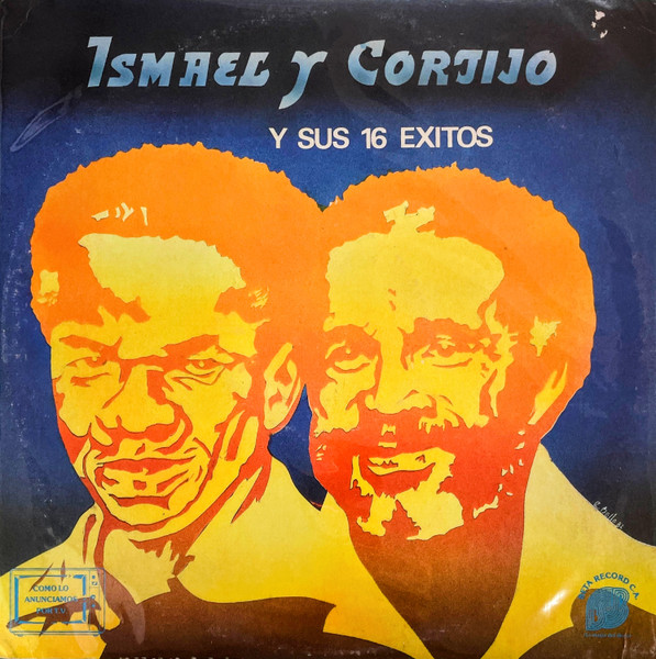 Y Sus 16 Exitos - Los Dos Grandes De Siempre