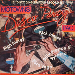 Motown’s Disco Party Pac
