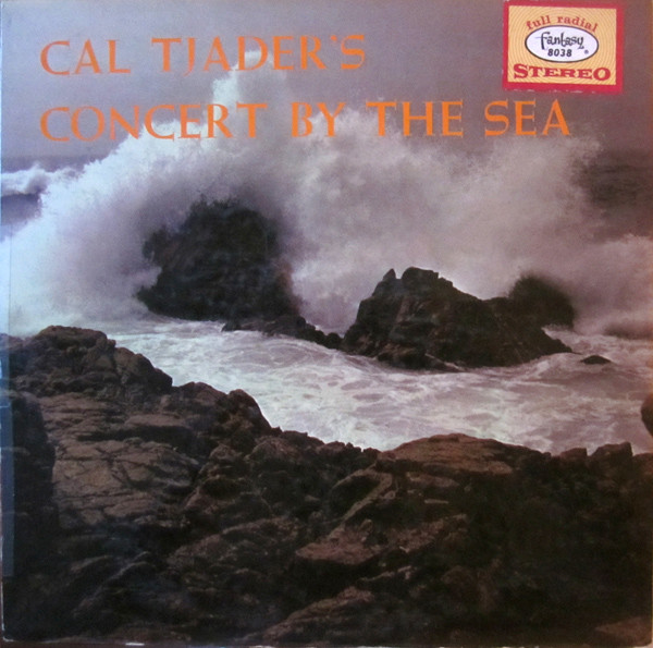 Cal Tjader's Concert By The Sea
