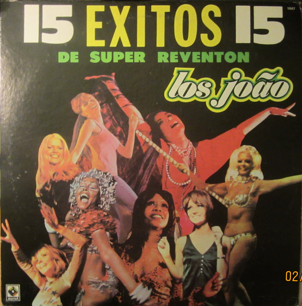 15 Exitos De Super Reventón