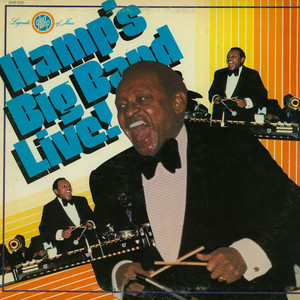 Hamp’s Big Band – Live!