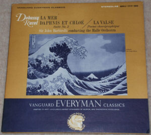 La Mer / Daphnis Et Chloé, Suite No. 2 / La Valse