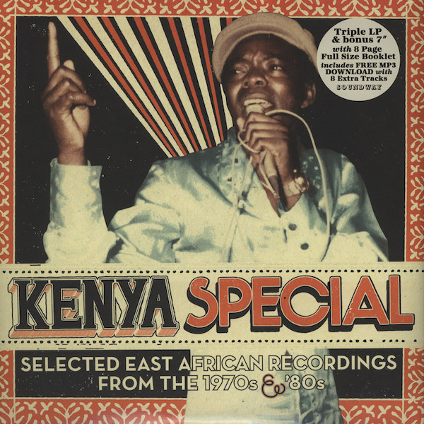 Kenya Special (Selected East African Recordings From The 1970s & ’80s)