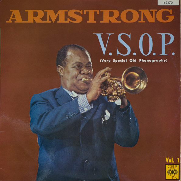 V.S.O.P. (Very Special Old Phonography) Vol 1